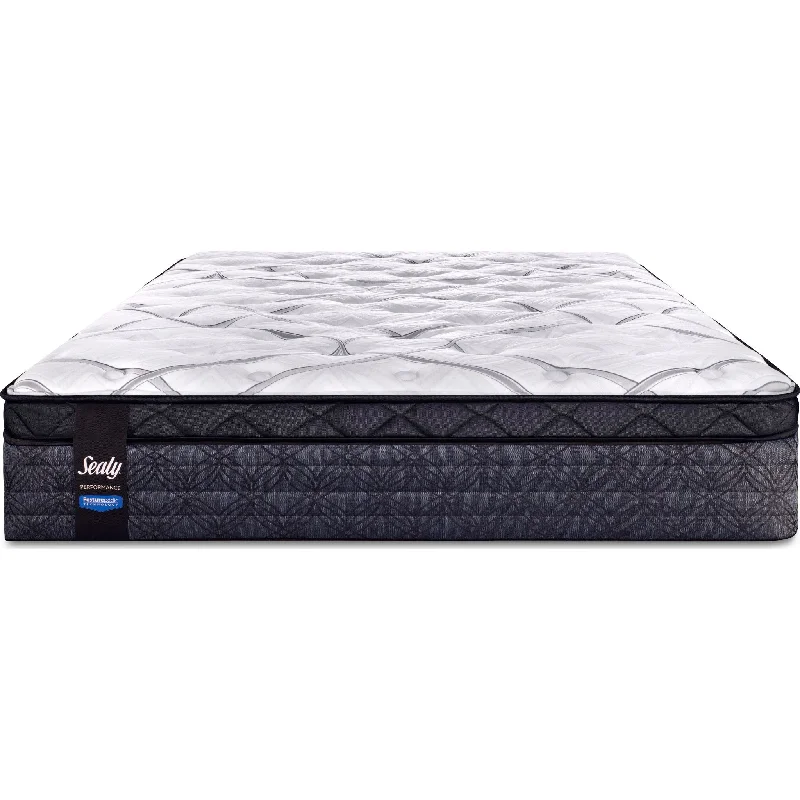 Sealy Relaxe Euro Top Queen Mattress