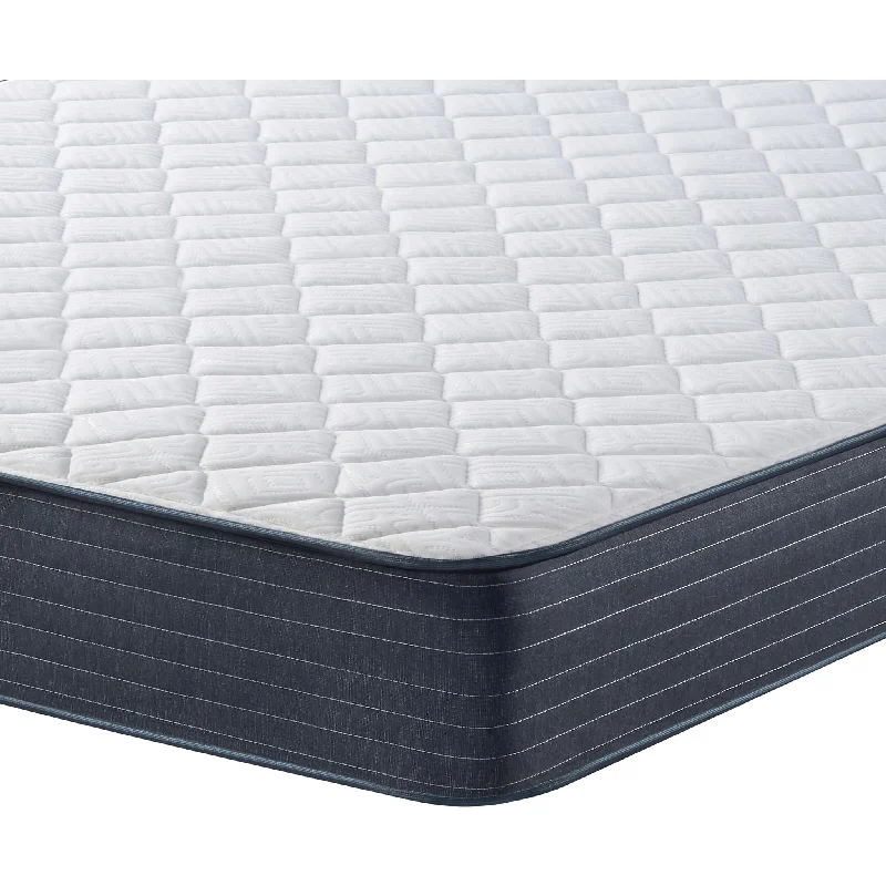 Serta 'In Real Life' Collection Trek Tight Top Firm 5" Foam Mattress